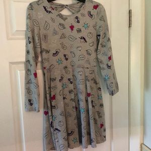 Set of 2 Girls Children’s Place dresses.